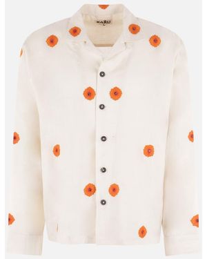 Kartik Research Shirts - Pink