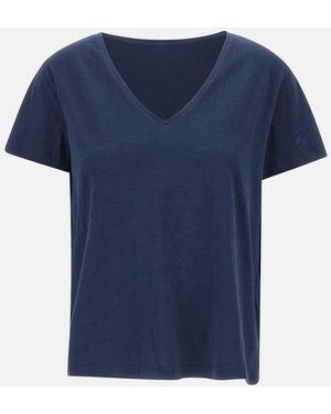 Woolrich T-Shirts And Polos - Blue