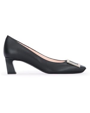 Roger Vivier Heeled Shoes - Black