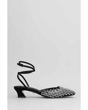 Lola Cruz Pia Court Shoes - White