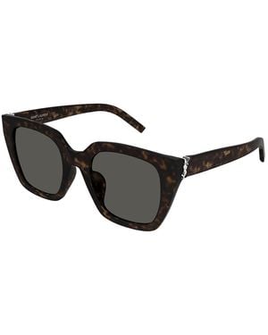 Saint Laurent Sunglasses - Black