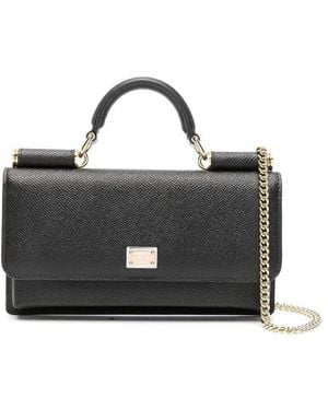 Dolce & Gabbana Bags - Black