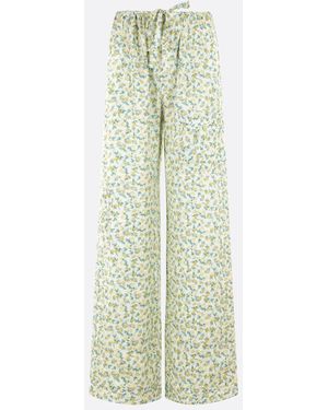 Cormio Trousers - Green