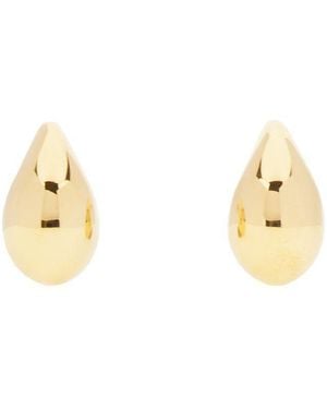 Bottega Veneta Earrings - Metallic