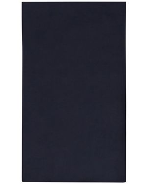 Alberta Ferretti Chiffon Stole - Blue