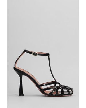 Castagna Lidia Sandals - Black