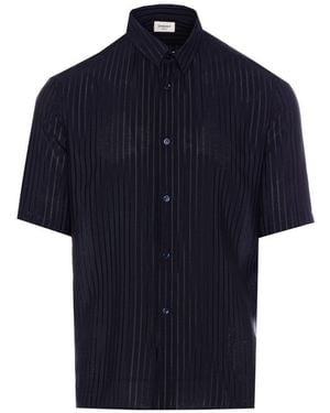 Saint Laurent Short Sleeve Shirts for Men - Up to 52% off | Lyst Saint Laurent Short Sleeve Shirts for Men - Up to 52% off | Lyst