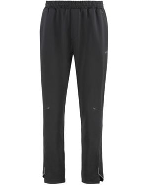 BOSS Technical Fabric Trousers - Black