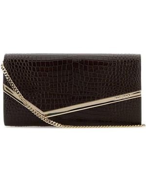 Jimmy Choo Clutch - Grey