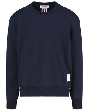 Thom Browne Jumpers - Blue