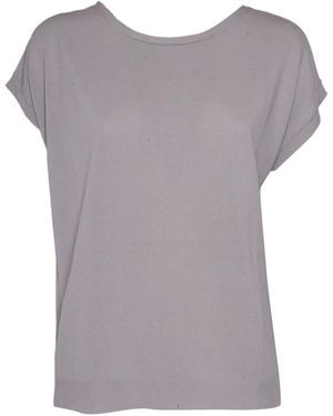 Kangra Cashmere Over Shirt - Grey