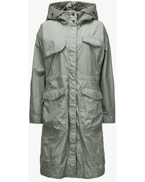 Parajumpers Coats - Grey