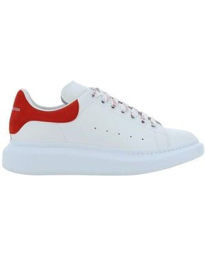 Alexander McQueen Sneakers - White