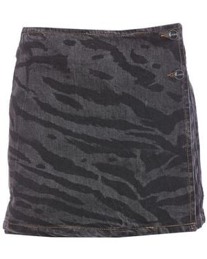 Ganni Skirts - Grey