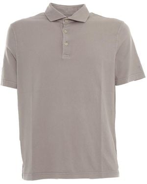 Fedeli Polo - Grey