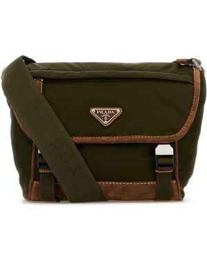 Prada Handbags - Green