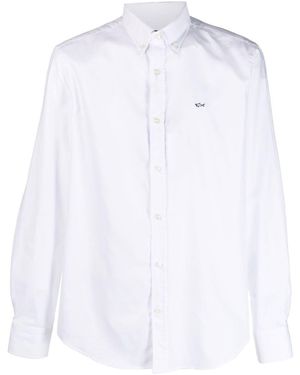 Paul & Shark Shirt - White