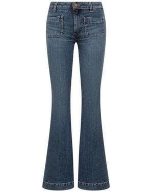 The Seafarer Capucine Jeans - Blue