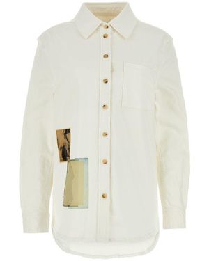 Lanvin Shirts - White