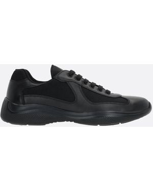Prada Trainers - Black
