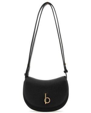 Burberry Shoulder Bags - Black