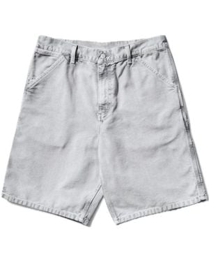 Carhartt Single Knee Short - White