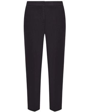 Drumohr Trousers - Blue