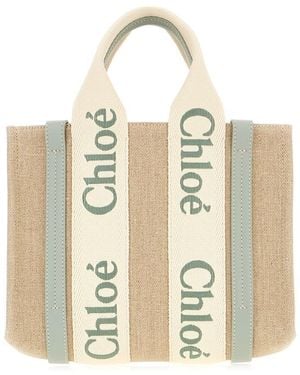 Chloé Handbags - Natural