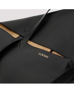 Loewe Totes - Black