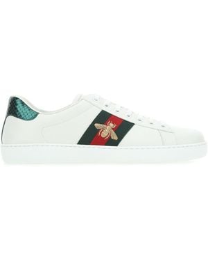 Gucci Sneakers - White