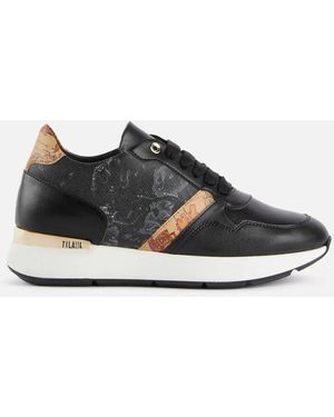 Alviero Martini Trainers - Black