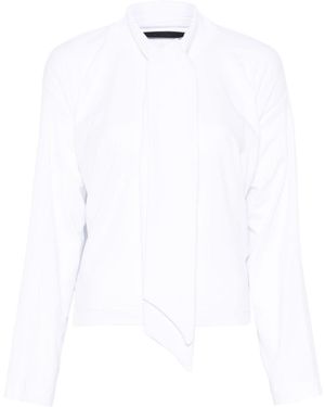 ALAINPAUL Top - White