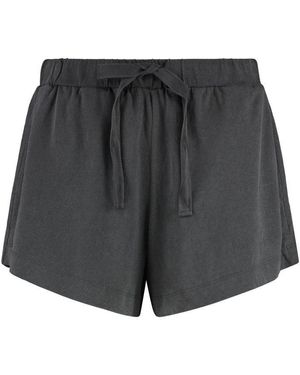 The Great Cotton Shorts - Grey
