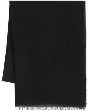 Lady Anne Scarves - Black