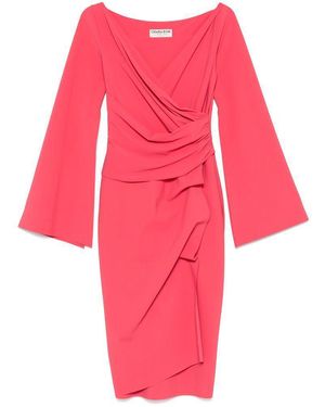 La Petite Robe Di Chiara Boni Dresses - Red