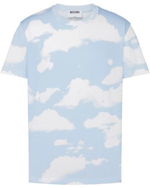 Moschino T-Shirts - Blue