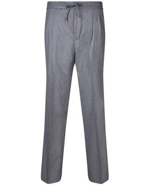 Brunello Cucinelli Trousers - Grey