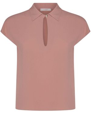 Glanshirt Shirt - Pink