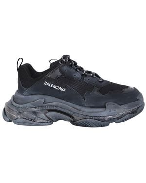 Balenciaga Trainers - Blue