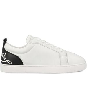 Christian Louboutin Trainers - White
