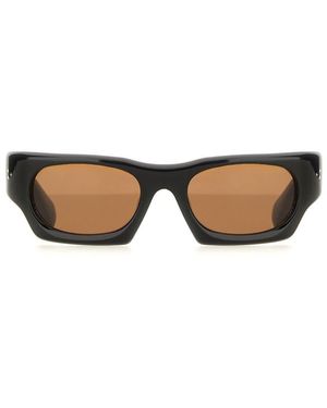 Port Tanger "Kerewan" Sunglasses - Black