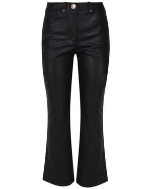 Marciano plaid pants sale