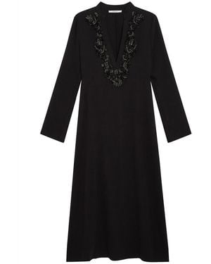 Maliparmi Dress - Black