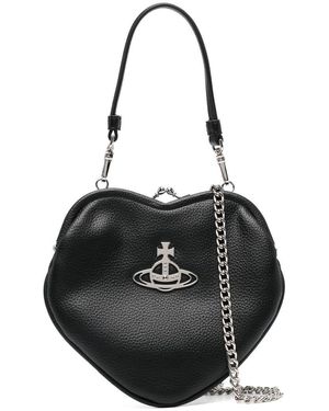 【Vivienne Westwood】Belle heart frame purseバッグ 15413921-1255191119201303.jpg