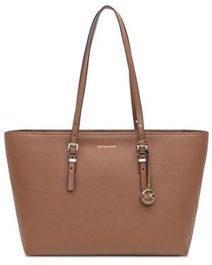Michael Kors Quinn Tote Bag - Brown