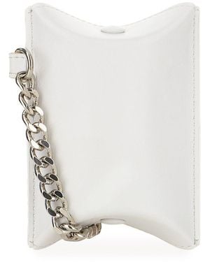 MM6 by Maison Martin Margiela Shoulder Bags - White