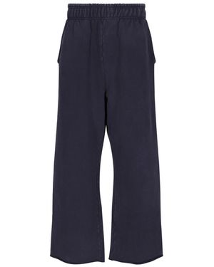 Entire studios Trousers - Blue