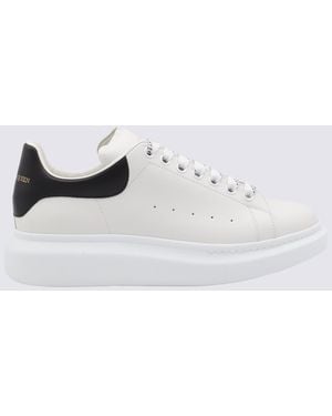 McQueen Trainers Bianco - White