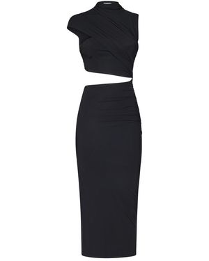 Amazuìn Dresses - Black