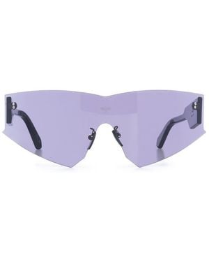 Facehide Sunglasses - Purple